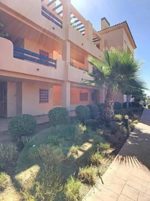 Appartement Luxueux, Piscine, Padel Et Golf De Dona Julia Bahia de Casares 아파트