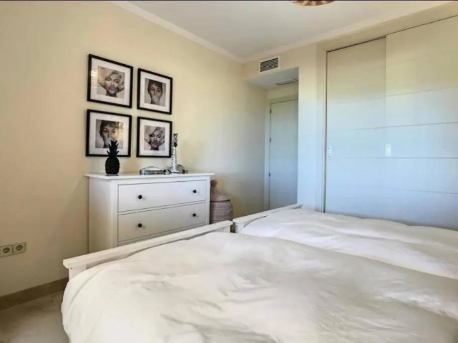 Appartement Luxueux, Piscine, Padel Et Golf De Dona Julia Bahia de Casares