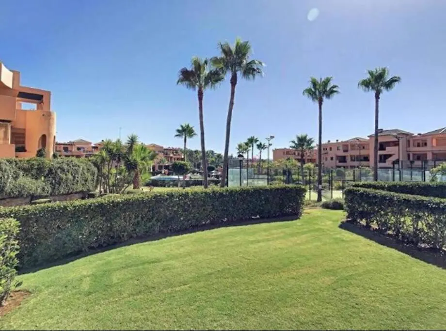 Appartement Luxueux, Piscine, Padel Et Golf De Dona Julia Bahia de Casares 스페인