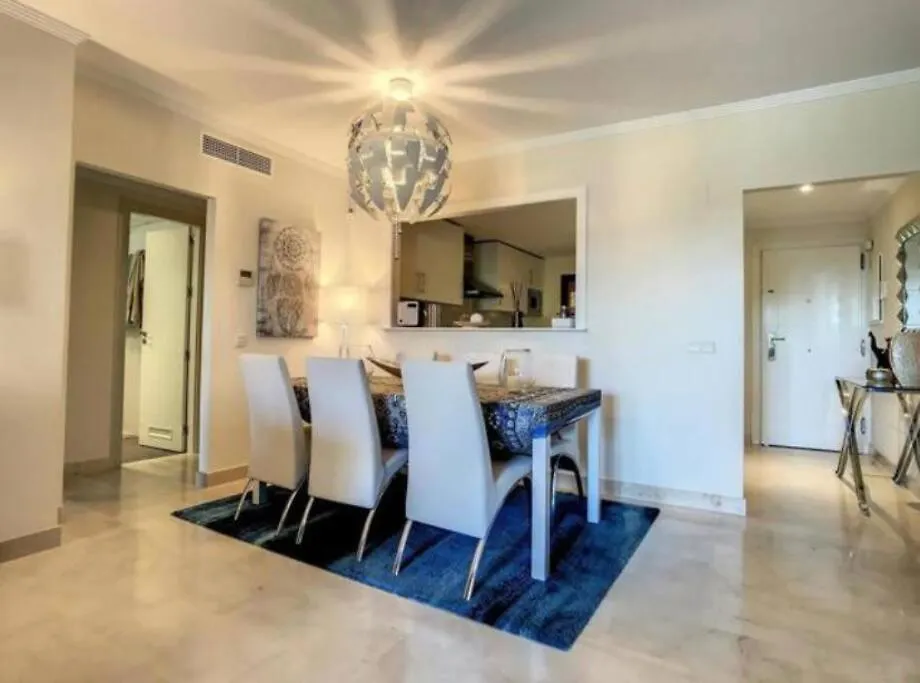 Appartement Luxueux, Piscine, Padel Et Golf De Dona Julia Bahia de Casares 0*,  스페인